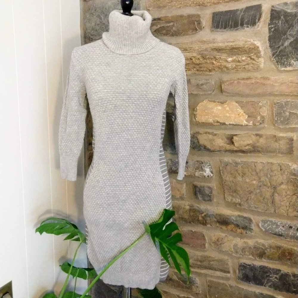 Cozy Athleta Sweater Dress